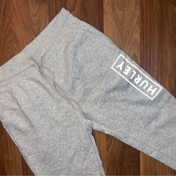 Hurley Fleece Jogger - New with tags - Picture 3 of 7